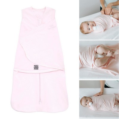 Baby Sleepsack Wearable Swadle Blanket