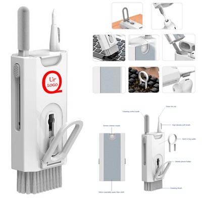 7" 1 Computer Keyboard Cleaning Brush Set