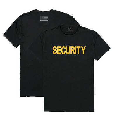 Rapid Dominance Public Safety Security Relaxed T-Shirt
