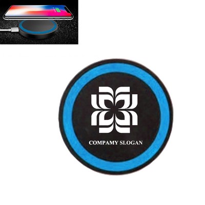 Round Wireless Charger Pad 5W