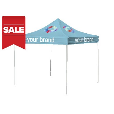 10'x10' Starter package with Printed Top