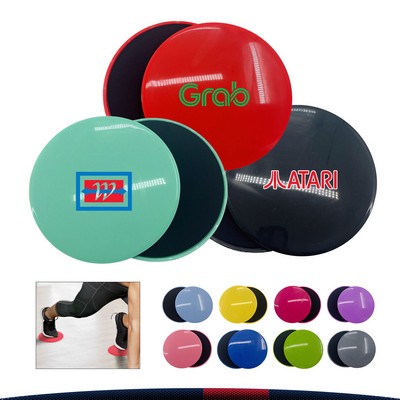 Sdyne Fitness Discs Slider