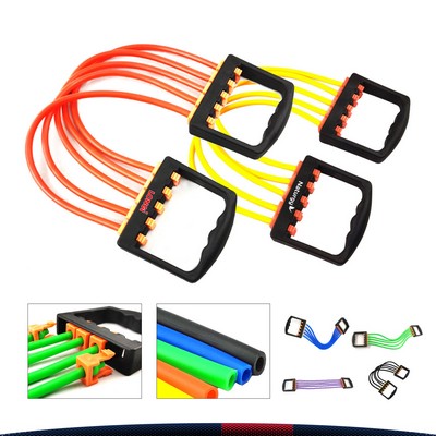 Nekby Chest Expander Resistance Band