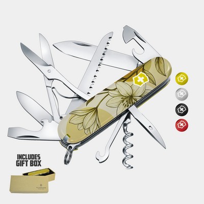 Swiss Army - Victorinox® Huntsman Solid Swiss Made Pocket Knife