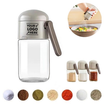 7.4 Oz. Quantitative Control Seasoning & Salt Dispenser Jar