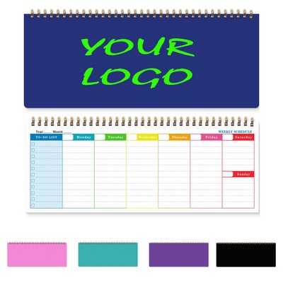 Weekly Schedule Planner