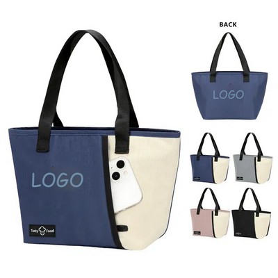 Lunch Insulated Cooler Bag