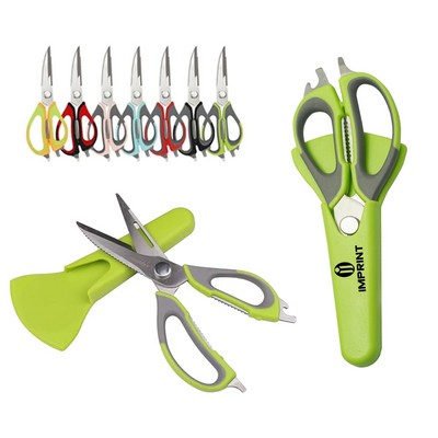 Multipurpose Magnetic Scissors