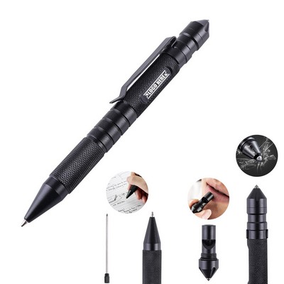 Tactical Pen w/Whistle