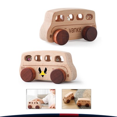 Liapak Wooden Toy Car