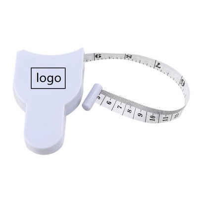 Y Shaped Plastic Tape Measure, 60"