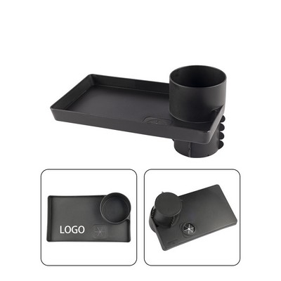 Car Cup Holder Expander With Adjustable Base