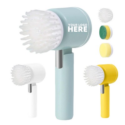 Electric Spin Scrubber