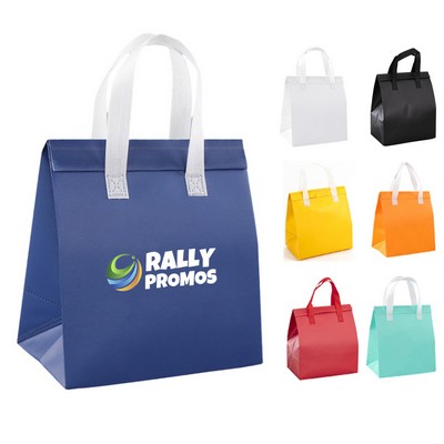 Custom Insulated Take Out Tote Bag