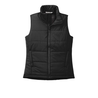 Port Authority® Women's Puffer Vest