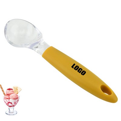 Ice Cream Scoop Spoon with Anti Freeze Handle
