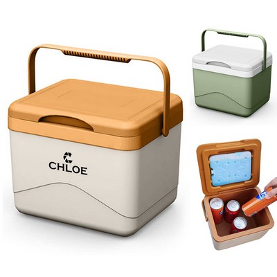 Outdoor Picnic Camping Cold Ice Buckets Cooler Box
