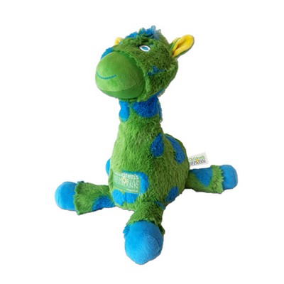 Custom Plush Giraffe