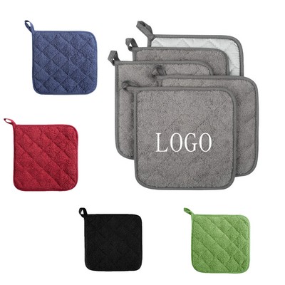 Cotton Quilted Placemats