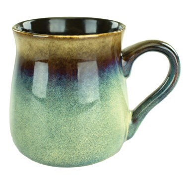 16 oz. Kettle Tavern Mug - Tan to Beige