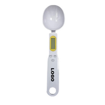 Digital Measurement Spoon