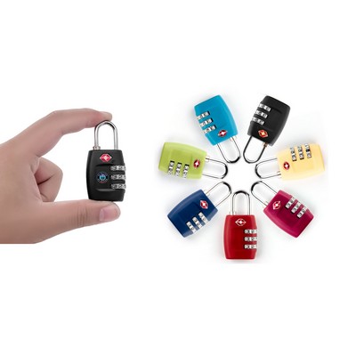 3-Digit Combination Lock