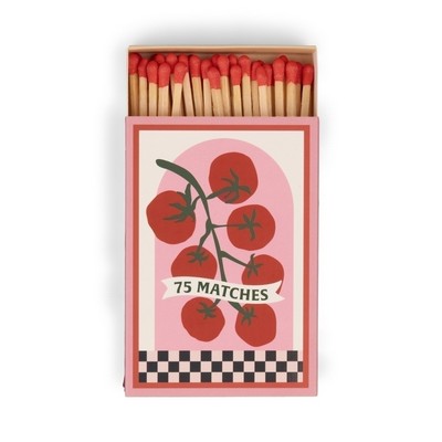 A Dopo Boxed Matches "Tomato Vine"