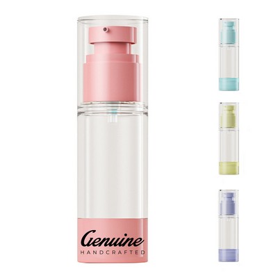 Portable Travel Mist Spray Bottle