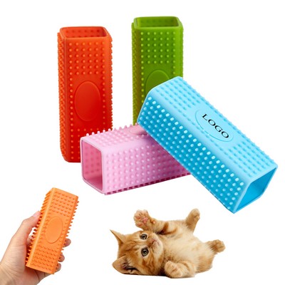 Silicone Pet Hair Cleaner