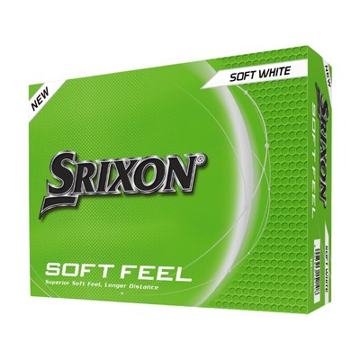Srixon® - Soft Feel 14 - White
