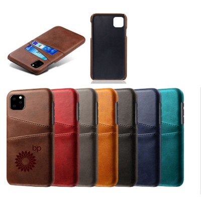 iBank ® Leatherette Case compatible with iPhone 16 Pro