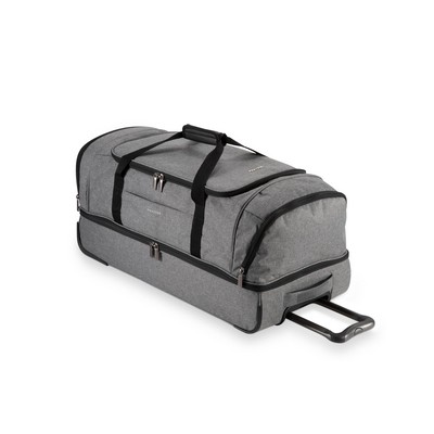 Ricardo Beverly Hills - Malibu Bay 3.0 30-Inch Rolling Duffel Bag - Stellar Gray