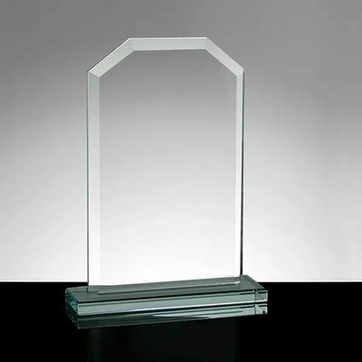 Gemini Clipped Rectangle (8.5" x 6.3" x 2")