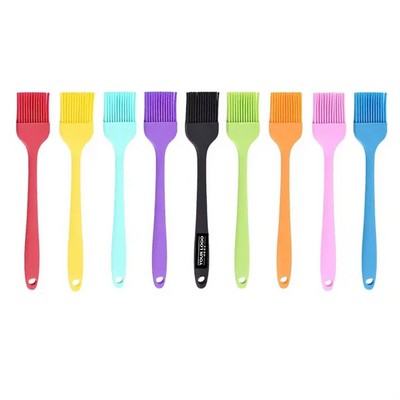 Heat Resistant Silicone Pastry Brushes