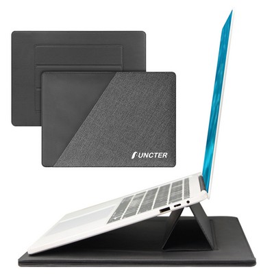 Laptop Sleeve Case Laptop Sleeve with Magnetic Stand Slim Laptop Case For 14" Laptop