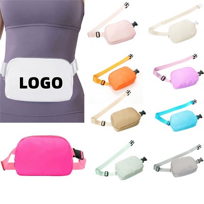 Nylon Waterproof Waist Pack Chest Pack