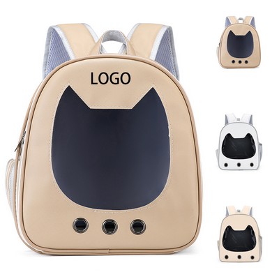 Pet Supplies Cat Backpack