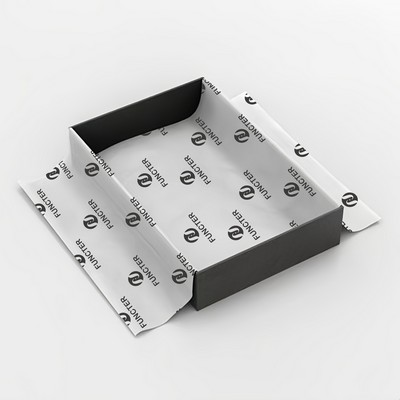 Full Custom Tissue Wrapping Paper 15 x 21"