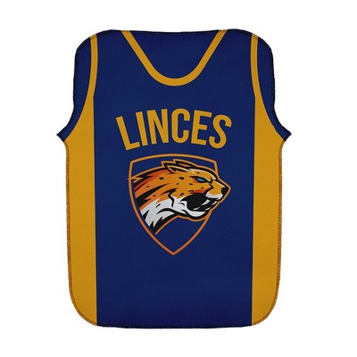 ProColor Double Sided Victory Rally Towel Tank Top Shape