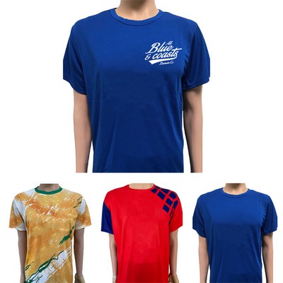 Breathable Polyester T-Shirt