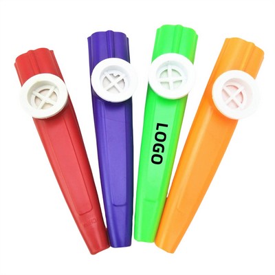 Plastic Kazoo