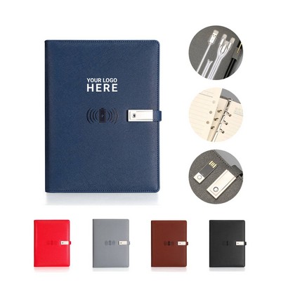 Multifunctional Notebook w/Charger