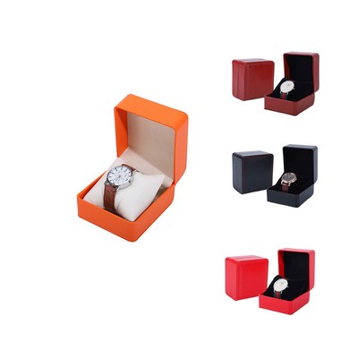 PU Leather Watch Gift Box