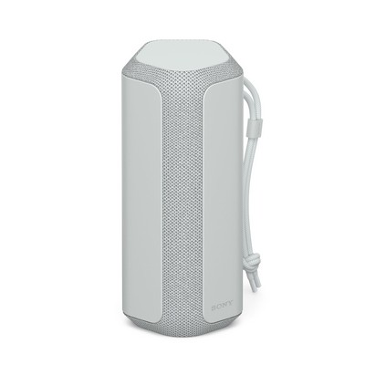 Sony Xe200 X-Series Portable Bluetooth Speaker Light Gray