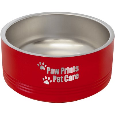 Polar Camel Pet Bowl