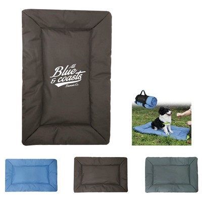 Pet Dog Foldable Sleeping Mat