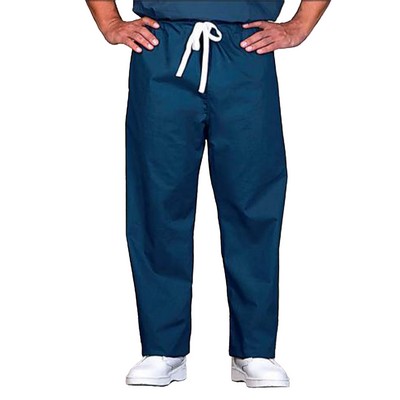 Fashion Seal - Fashion Blend - Unisex Reversible Drawcord Pant - Long