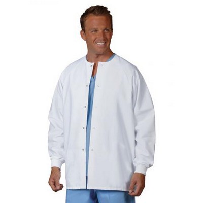 Fashion Seal - Fashion Poplin - Unisex No Pocket Warm-Ups