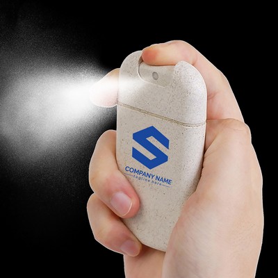 30ml Card-Shaped Spray Bottle