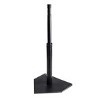 Dlx Rubber Batting Tee, Boxed